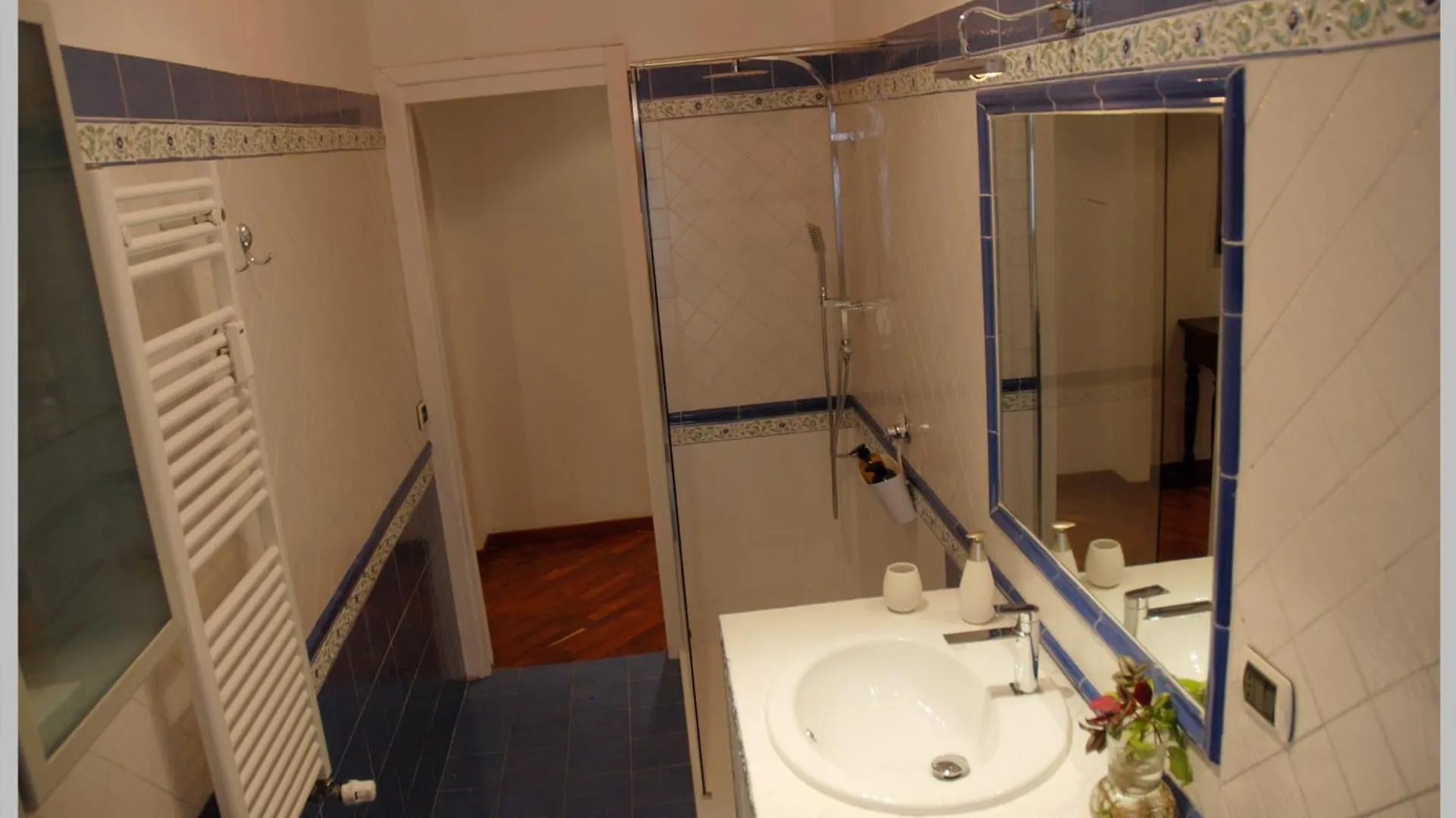Holiday Rome Apartment איטליה