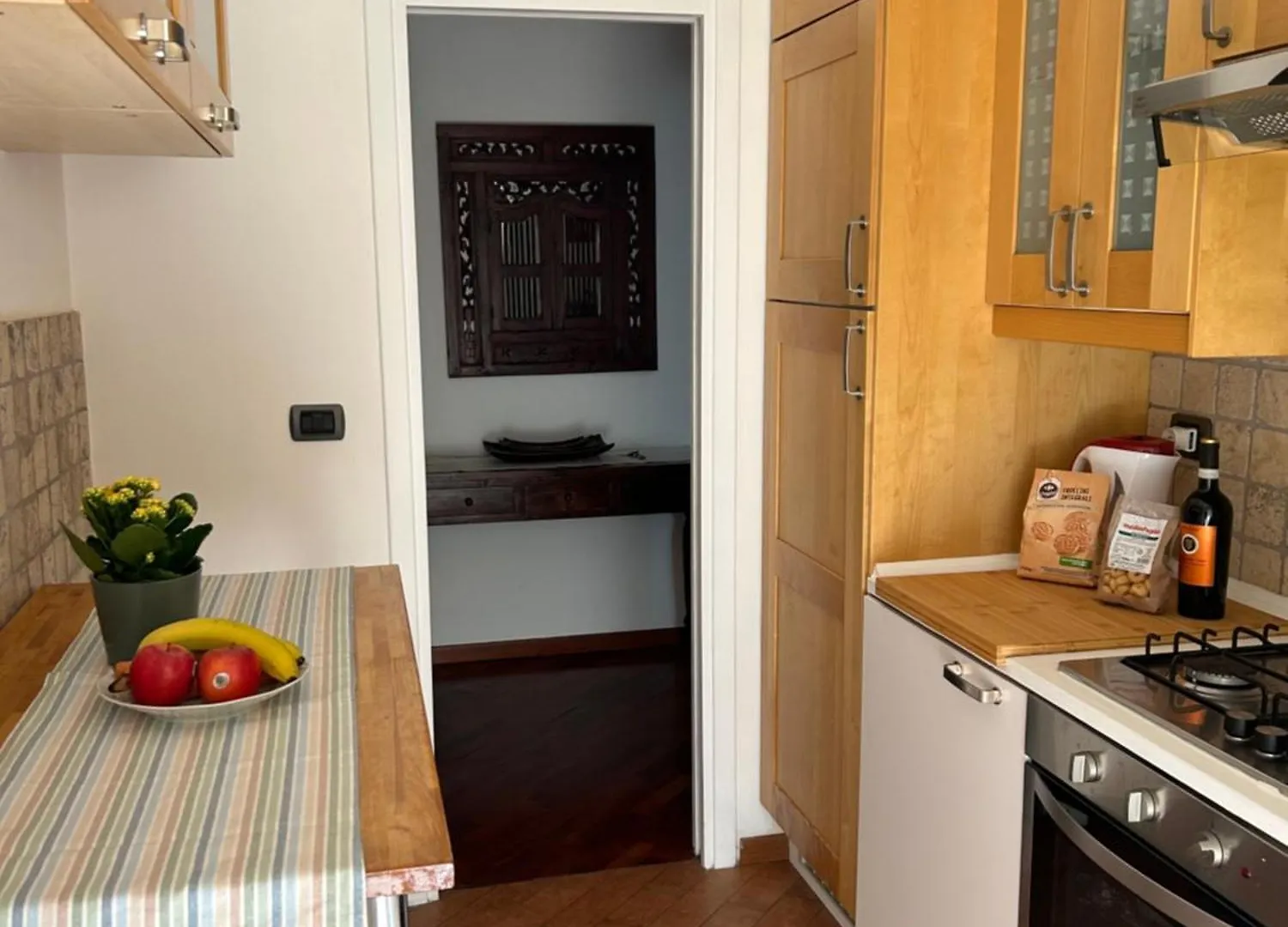 Holiday Rome Apartment
