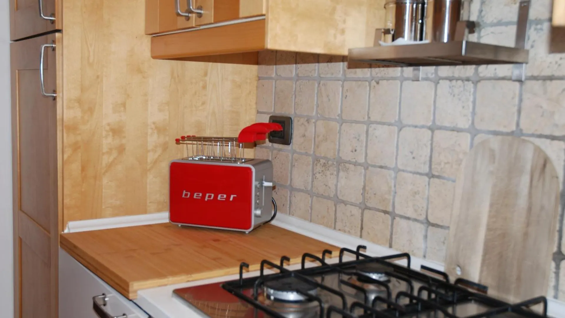 Holiday Rome Apartment