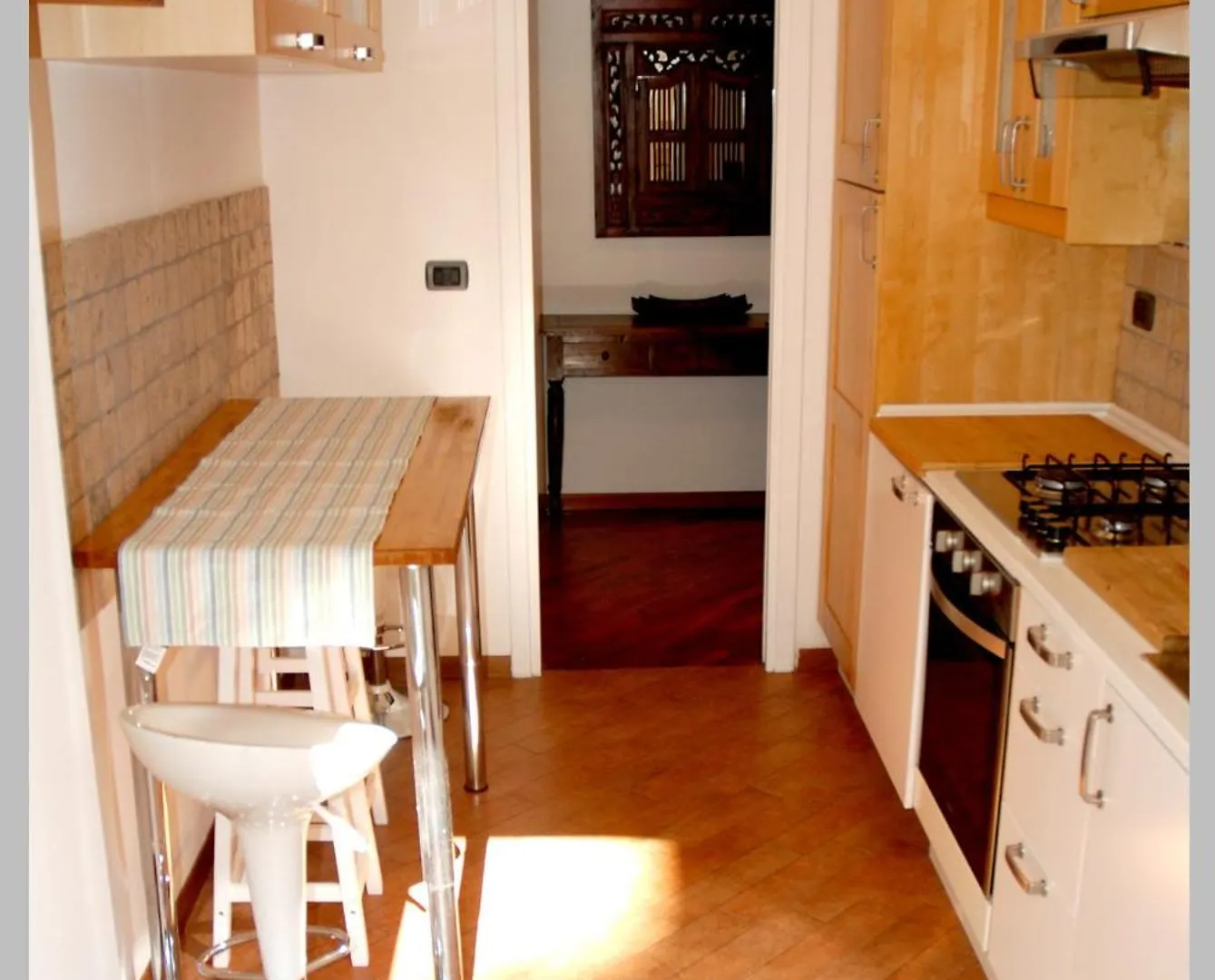 Holiday Rome Apartment