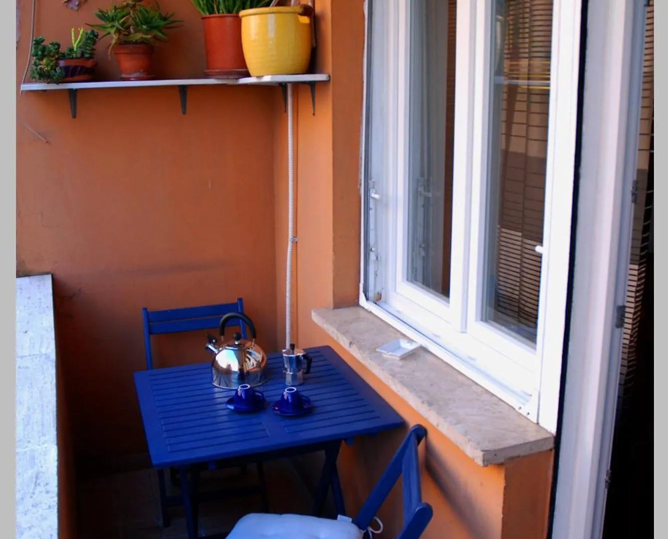 Holiday Rome Apartment Italy