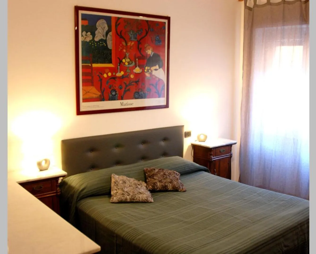 Holiday Rome Apartment