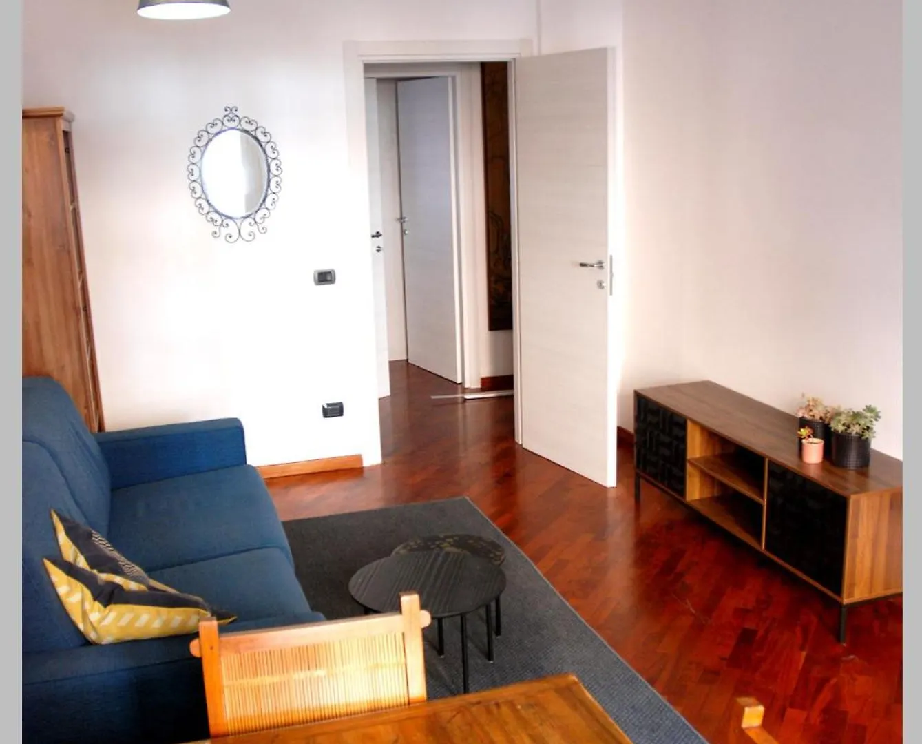 Holiday Rome Apartment