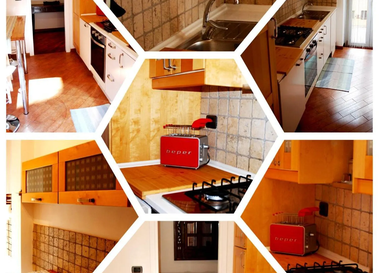 Holiday Rome Apartment