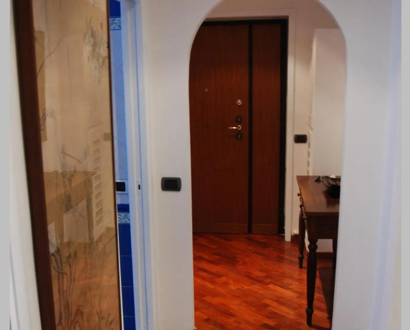 Holiday Rome Apartment