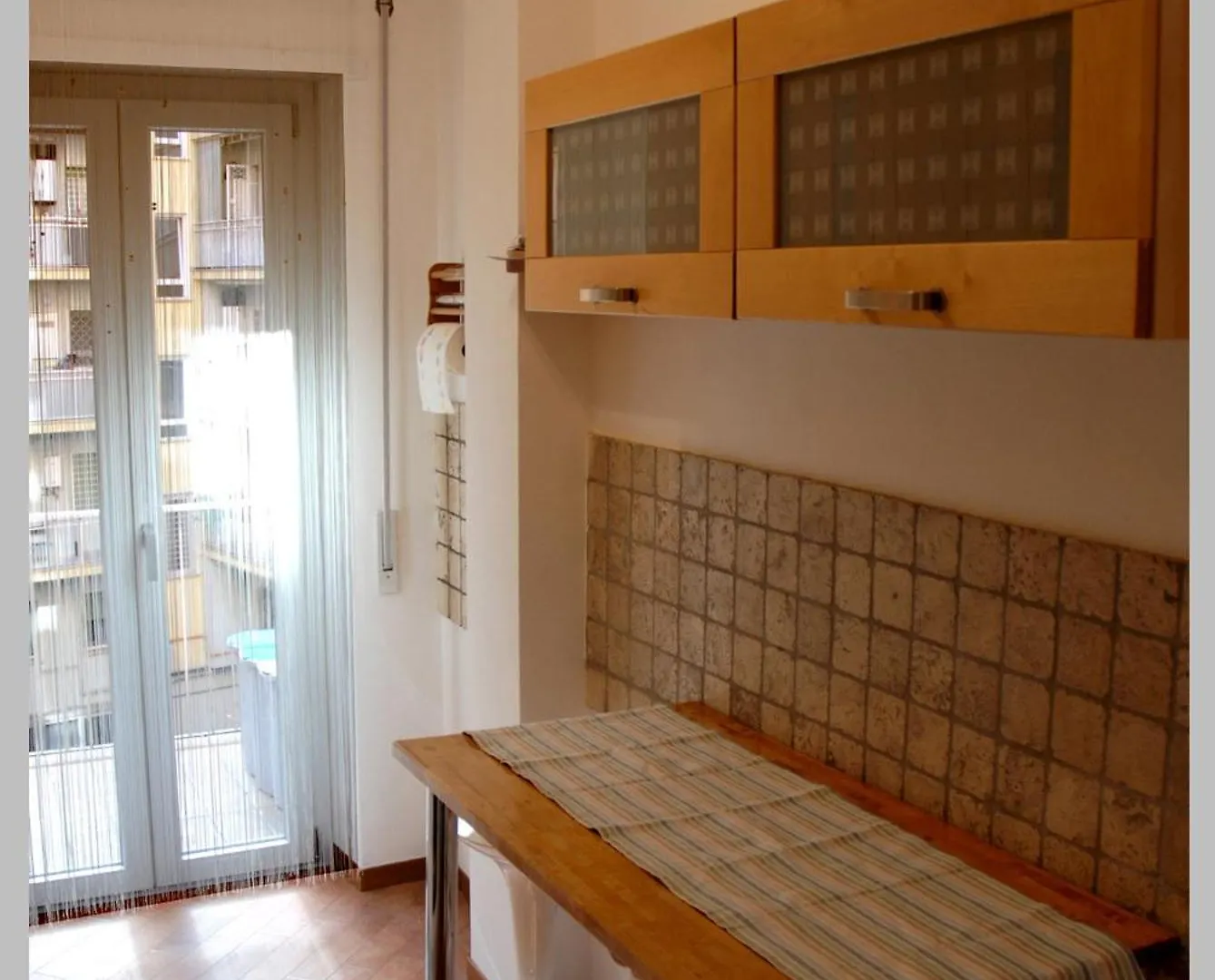 Holiday Rome Apartment