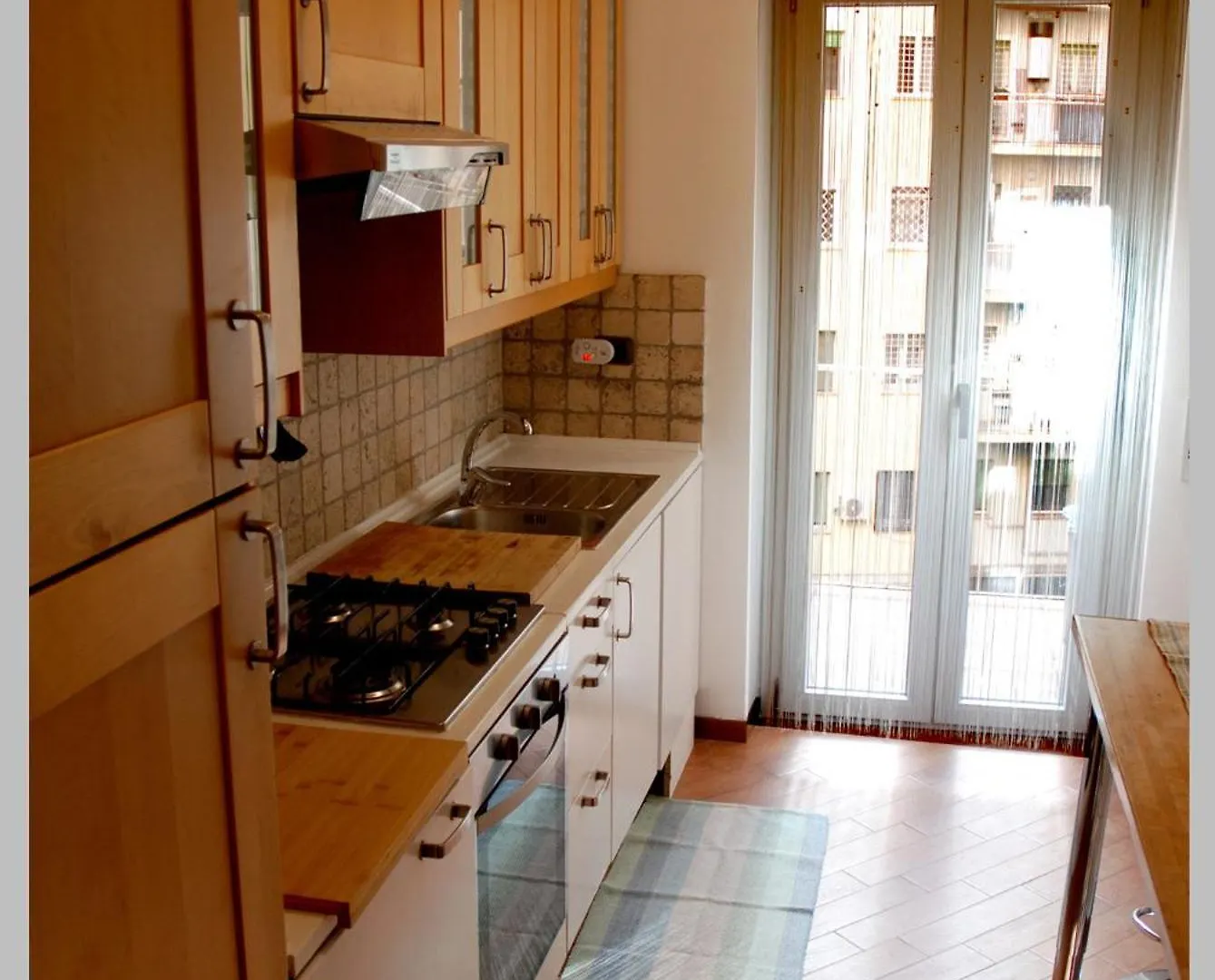 Holiday Rome Apartment