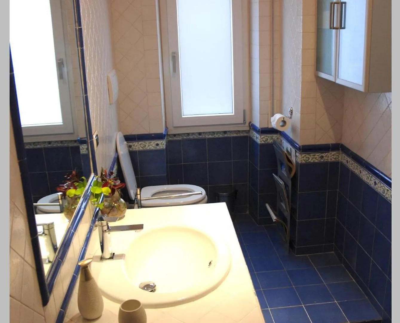 Holiday Rome Apartment