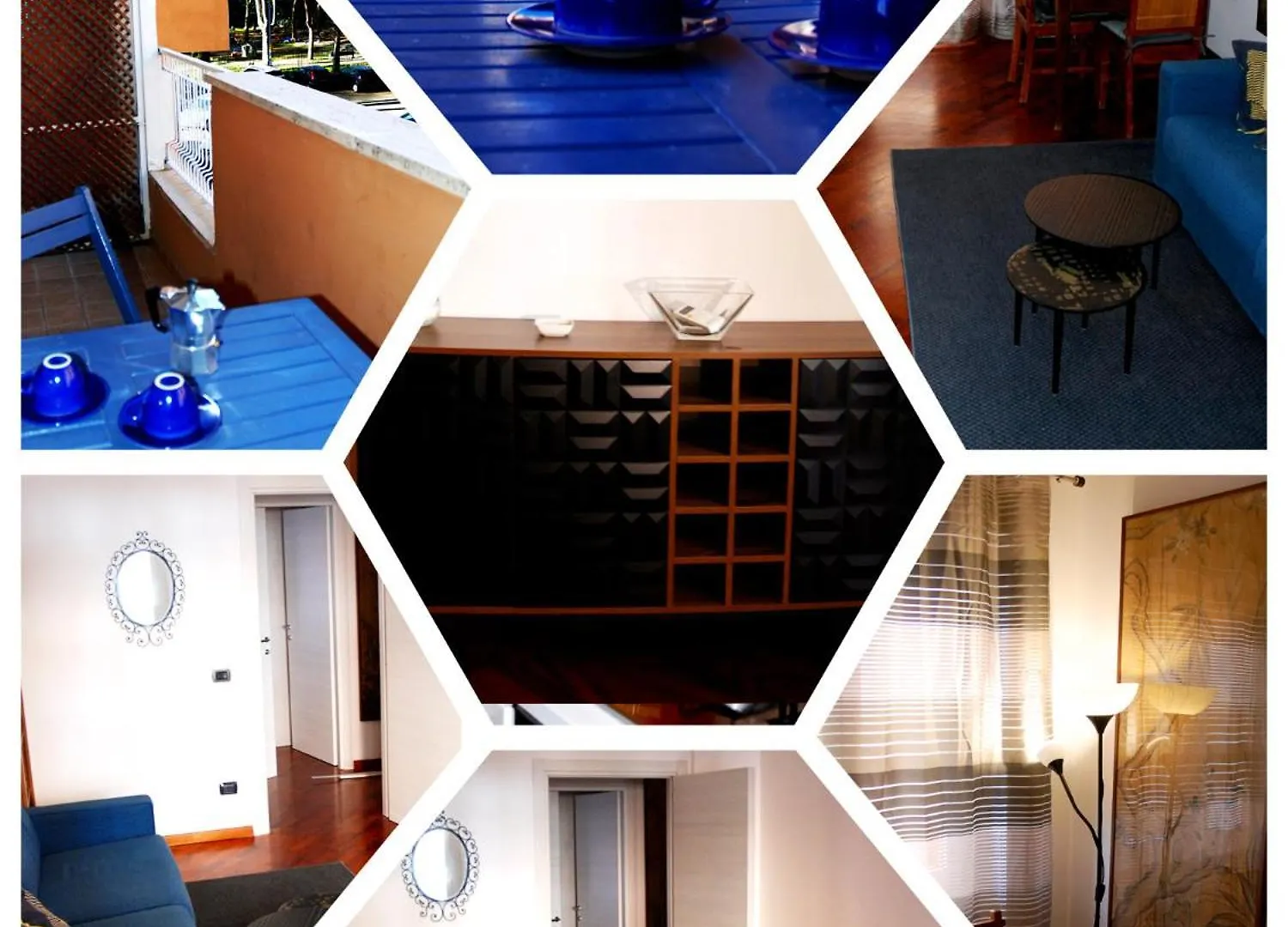 Holiday Rome Apartment